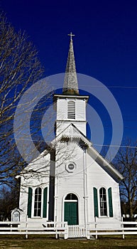 Old Danish Church